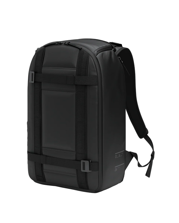 Ramverk Backpack 26L Black Out