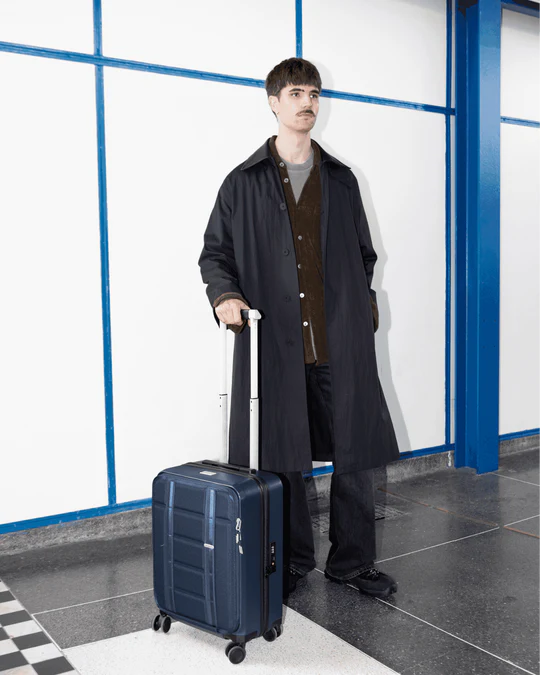 Ramverk Front-access Carry-on Blue Hour