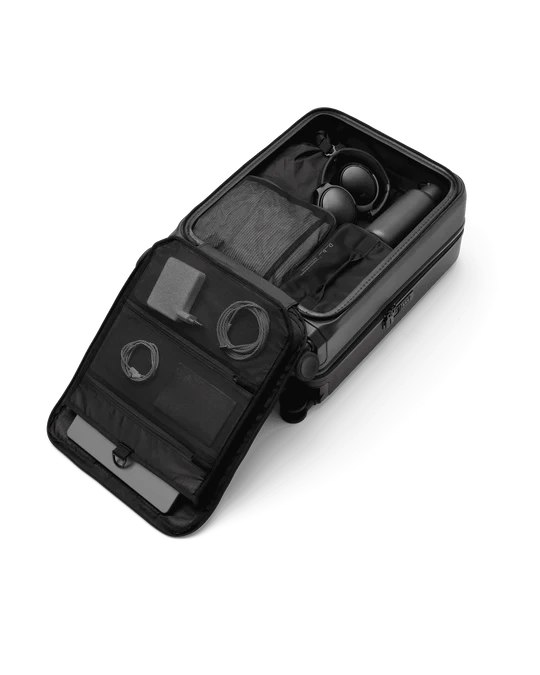 Ramverk Front-access Carry-on Forest Green