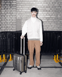 Ramverk Front-access Carry-on Forest Green