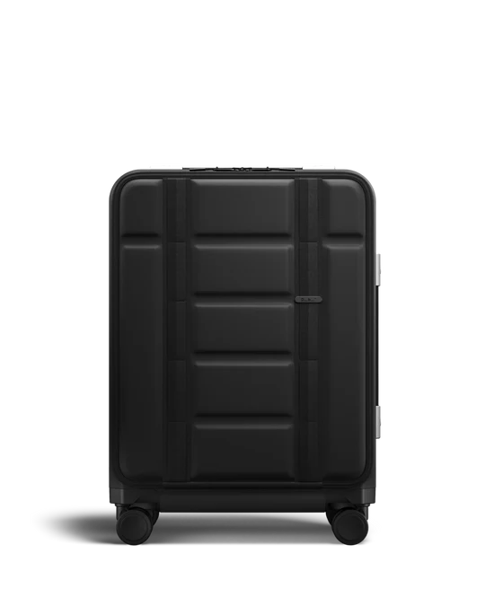 Ramverk Pro Front-access Carry-on Silver