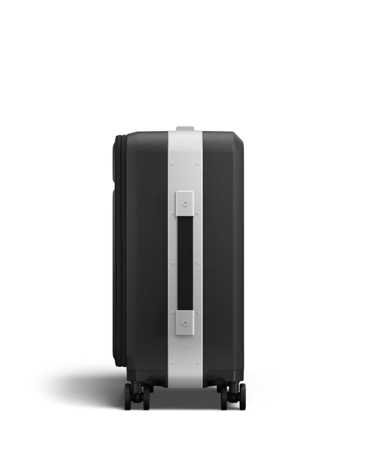 Ramverk Pro Front-access Carry-on Silver