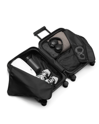 Ramverk Front-access Carry-on Black Out