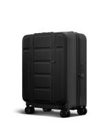 Ramverk Front-access Carry-on Black Out