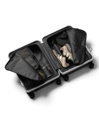 Ramverk Pro Carry-on Silver
