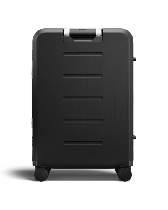 Ramverk Pro Check-in Luggage Medium Silver