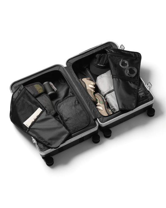 Ramverk Pro Check-in Luggage Large Silver