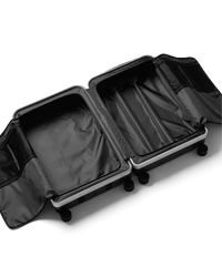 Ramverk Check-in Luggage Large Black Out