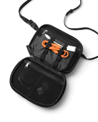 Ramverk Tech Organizer Black Out