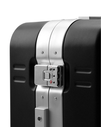 Ramverk Check-in Luggage Large Black Out