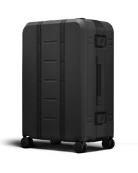 Ramverk Check-in Luggage Large Black Out