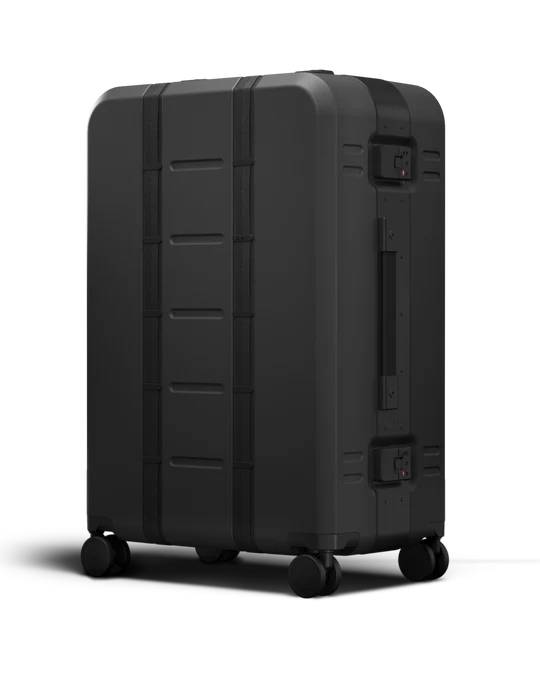 Ramverk Check-in Luggage Large Black Out
