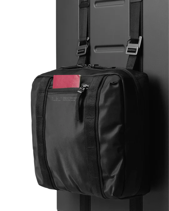 Ramverk Pro Carry-on Silver