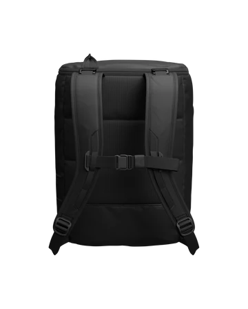 Back view