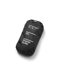 Roamer Duffel Pack 25L Black Out