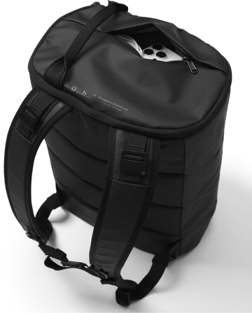 Roamer Duffel Pack 25L Black Out