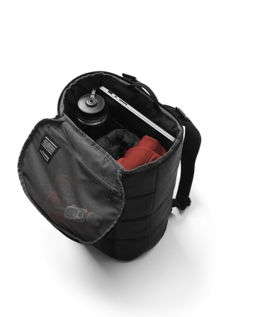 Roamer Duffel Pack 25L Black Out