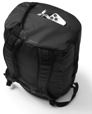 Roamer Duffel 40L Black Out
