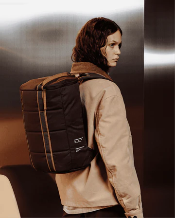 Roamer Duffel Pack 25L Espresso