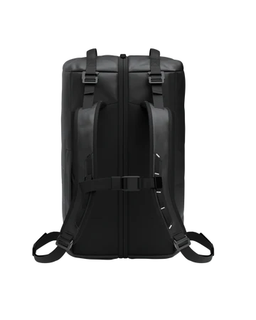Roamer Pro Split Duffel 50L Black Out
