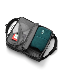 Roamer Pro Split Duffel 50L Forest Green