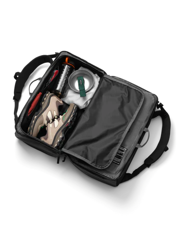 Roamer Pro Split Duffel 50L Forest Green