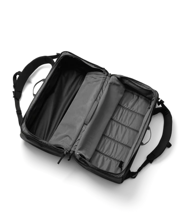 Roamer Pro Split Duffel 50L Black Out