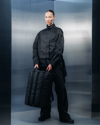 Roamer Pro Split Duffel 50L Black Out