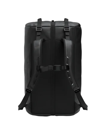 Back view