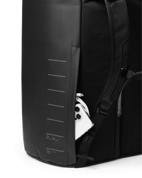 Roamer Pro Split Duffel 70L Black Out