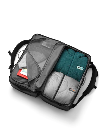 Roamer Pro Split Duffel 70L Forest Green