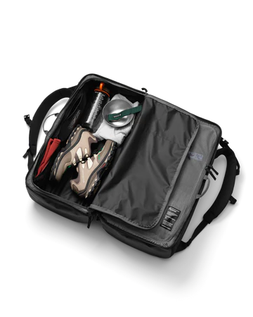 Roamer Pro Split Duffel 70L Forest Green