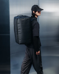 Roamer Pro Split Duffel 70L Black Out