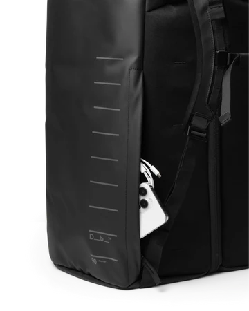 Roamer Pro Split Duffel 90L Black Out