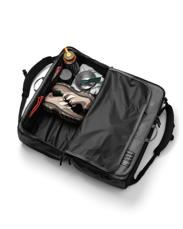 Roamer Pro Split Duffel 90L Forest Green