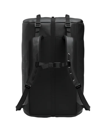 Back view