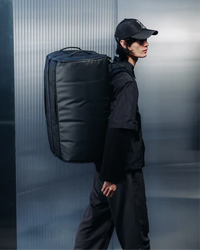 Roamer Pro Split Duffel 90L Black Out