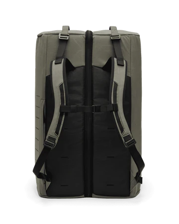 Back view